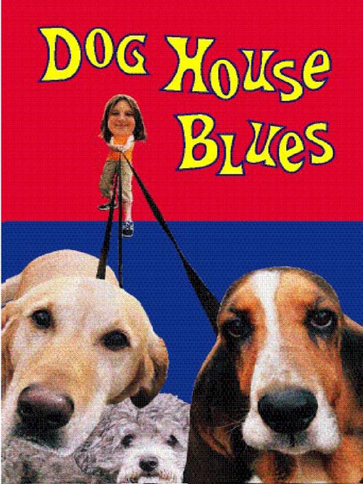 Cover image for Dog House Blues
